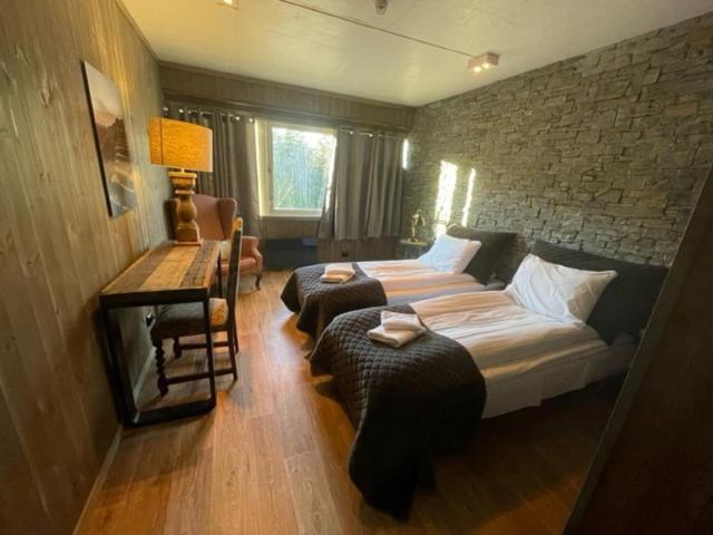 Eggedal Borgerstue Hotell Exteriör bild