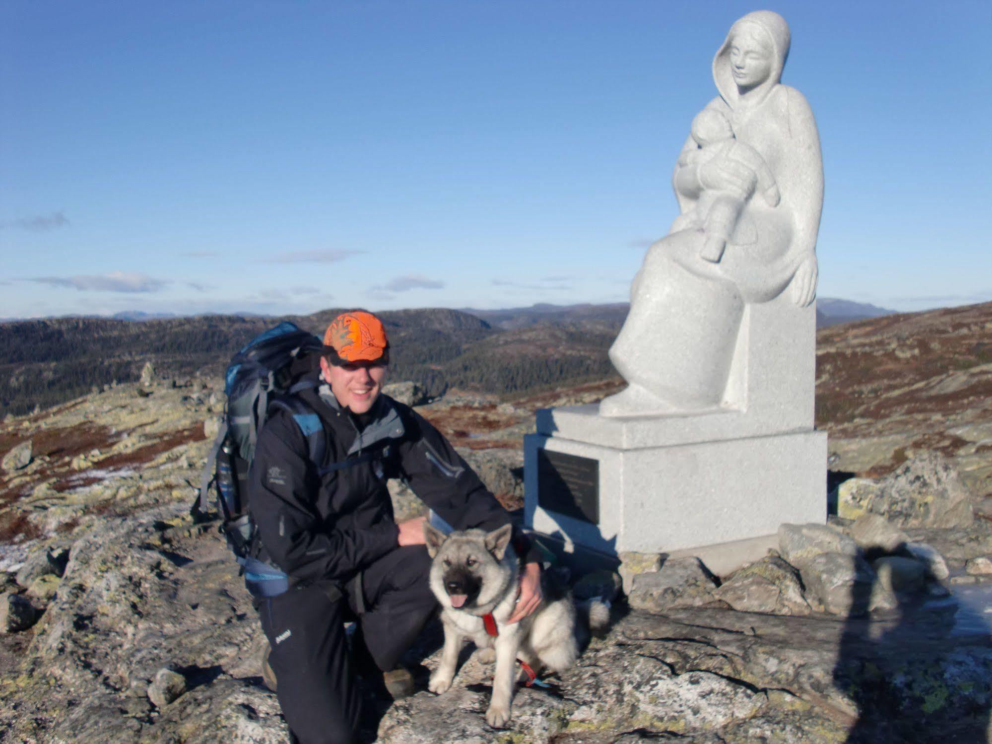 Eggedal Borgerstue Hotell Exteriör bild